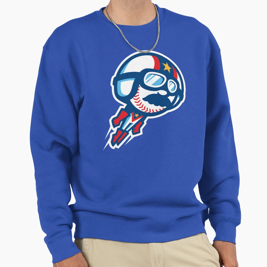 Cannon Icon Sweatshirt - Trendy Graphic for Adults - T-Shirt, Sweatshirt, Hoodie