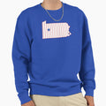 Philadelphia Baseball Sweatshirt - Custom Art Print for Adults - T-Shirt, Sweatshirt, Hoodie