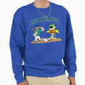 Humpy And Dumpy Sweatshirt - Fun Novelty Design for Adults - T-Shirt, Sweatshirt, Hoodie