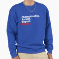 New England Sports Sweatshirt - Custom Art Print Men Women - T-Shirt, Sweatshirt, Hoodie