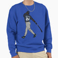 Ken Griffey Jr Swing Sweatshirt - Streetwear Style Unisex - T-Shirt, Sweatshirt, Hoodie