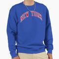 New York Sweatshirt - Fun Novelty Design for Adults - T-Shirt, Sweatshirt, Hoodie