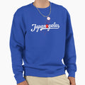 Japan Geles California Sweatshirt - Fun Novelty Design Men Women - T-Shirt, Sweatshirt, Hoodie