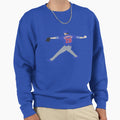 Kyle Hendricks Sweatshirt - Trendy Graphic for Adults - T-Shirt, Sweatshirt, Hoodie