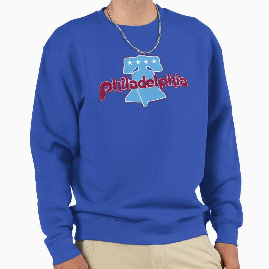 Philadelphia Sweatshirt - Minimalist Print Unisex - T-Shirt, Sweatshirt, Hoodie