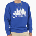 Cleveland Theme Park Parody Sweatshirt - Graphic Print for Adults - T-Shirt, Sweatshirt, Hoodie