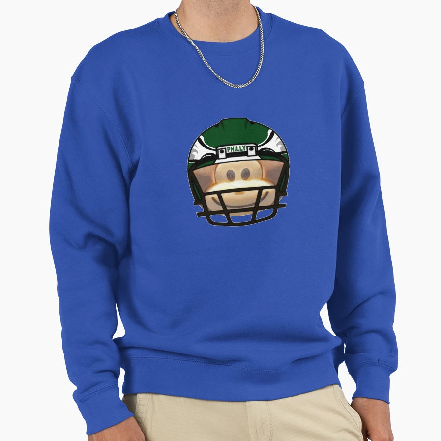 Philly Cj Sweatshirt - Custom Art Print for Adults - T-Shirt, Sweatshirt, Hoodie