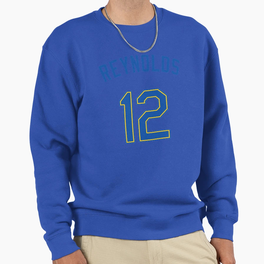 Seattle Original Reynolds Sweatshirt - Streetwear Style Men Women - T-Shirt, Sweatshirt, Hoodie