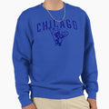 Chicago T-Shirt - Graphic Print Men Women - T-Shirt, Sweatshirt, Hoodie
