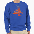 San Francisco Sweatshirt - Novelty Apparel for Adults - T-Shirt, Sweatshirt, Hoodie