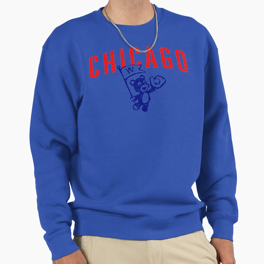 Chicago 1 T-Shirt - Novelty Apparel Men Women - T-Shirt, Sweatshirt, Hoodie