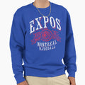 Expos Baseball Sweatshirt - Streetwear Style Men Women - T-Shirt, Sweatshirt, Hoodie