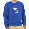 Maine Snoopy Sweatshirt - Streetwear Style Men Women - T-Shirt, Sweatshirt, Hoodie