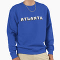 Atlanta Sweatshirt - Fun Novelty Design Unisex - T-Shirt, Sweatshirt, Hoodie