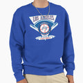 Los Angeles Baseball T-Shirt - Casual Everyday Wear Unisex - T-Shirt, Sweatshirt, Hoodie