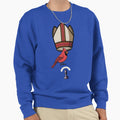 Ascension Sweatshirt - Minimalist Print Unisex - T-Shirt, Sweatshirt, Hoodie