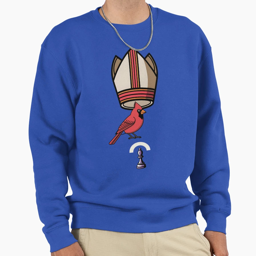 Ascension Sweatshirt - Minimalist Print Unisex - T-Shirt, Sweatshirt, Hoodie
