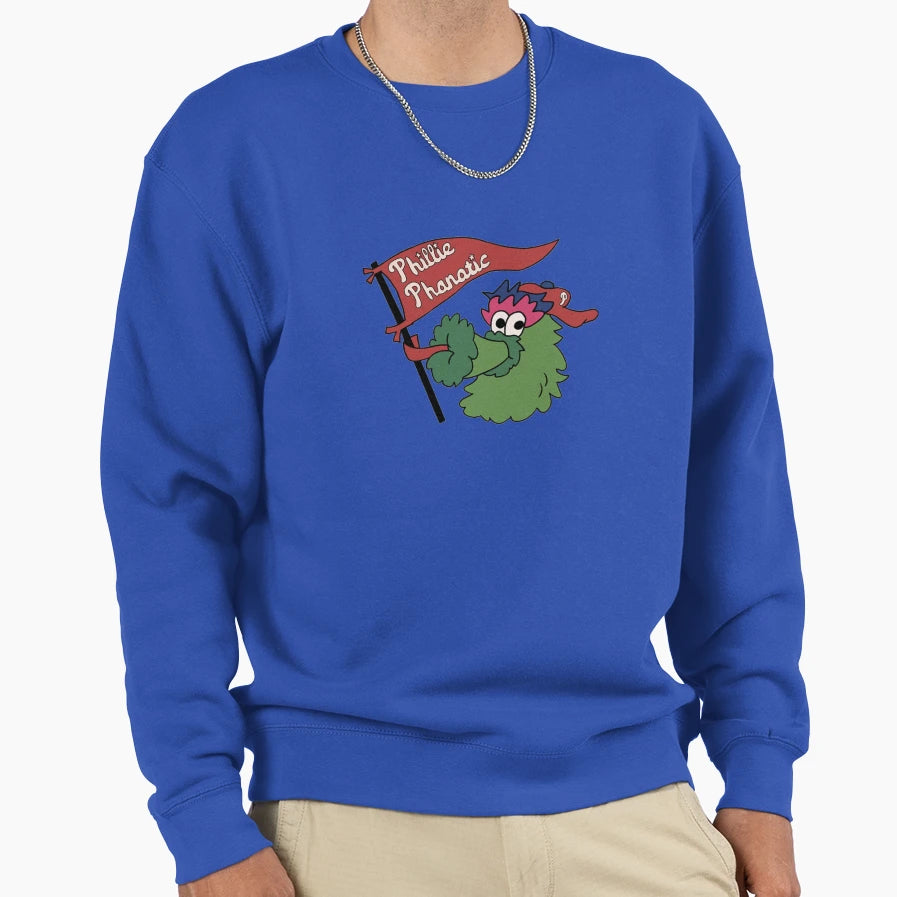 Phillie Phanatic Shirts Mom Dad T-Shirt - Streetwear Style for Adults - T-Shirt, Sweatshirt, Hoodie