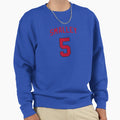 Minnesota Shortstop Smalley 5 Sweatshirt - Streetwear Style Men Women - T-Shirt, Sweatshirt, Hoodie