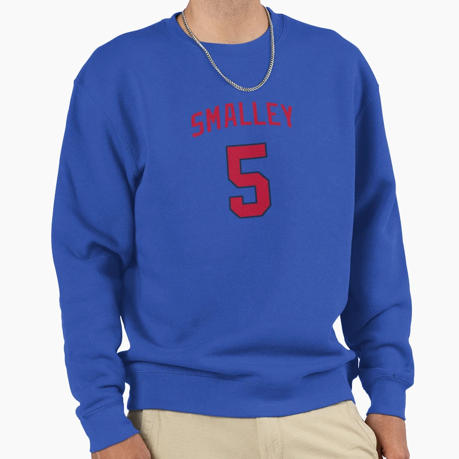 Minnesota Shortstop Smalley 5 Sweatshirt - Streetwear Style Men Women - T-Shirt, Sweatshirt, Hoodie