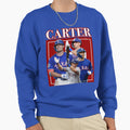 Evan Carter Sweatshirt - Minimalist Print Men Women - T-Shirt, Sweatshirt, Hoodie