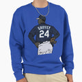 Ken Griffey Jr Back To Sweatshirt - Streetwear Style Men Women - T-Shirt, Sweatshirt, Hoodie