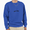 New York Sweatshirt - Custom Art Print Men Women - T-Shirt, Sweatshirt, Hoodie