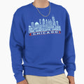 Chicago Baseball Team All Time T-Shirt - Streetwear Style Men Women - T-Shirt, Sweatshirt, Hoodie