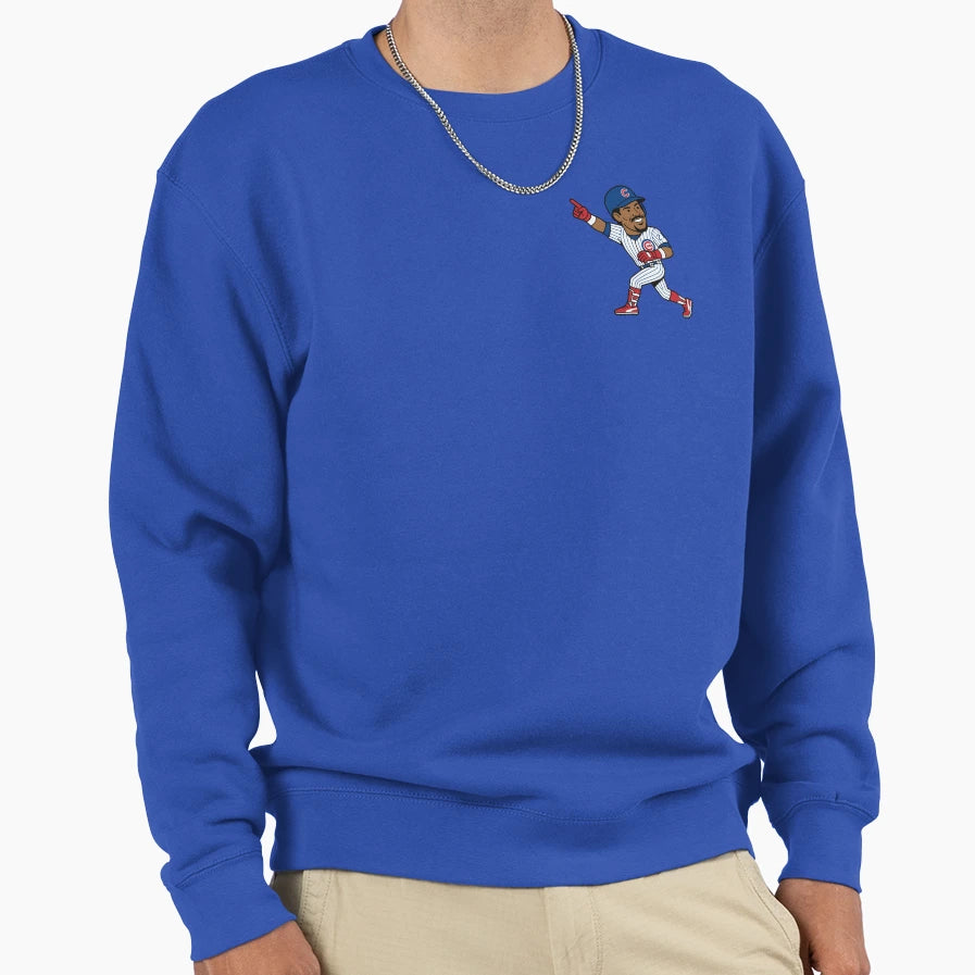 Sosa Sweatshirt - Custom Art Print Men Women - T-Shirt, Sweatshirt, Hoodie