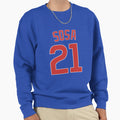 Sammy Sweatshirt - Aesthetic Graphic Unisex - T-Shirt, Sweatshirt, Hoodie