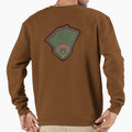 Fenway Park Sweatshirt - Fun Novelty Design for Adults - T-Shirt, Sweatshirt, Hoodie