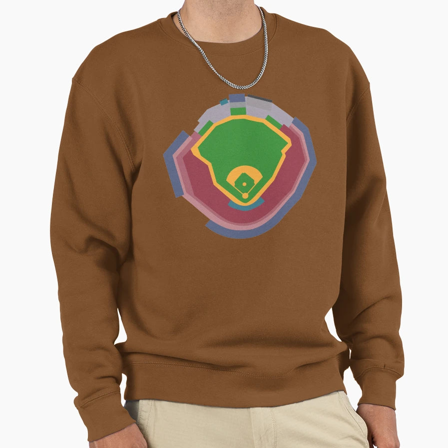 St Louis Stadium Sweatshirt - Unique Graphic Unisex - T-Shirt, Sweatshirt, Hoodie