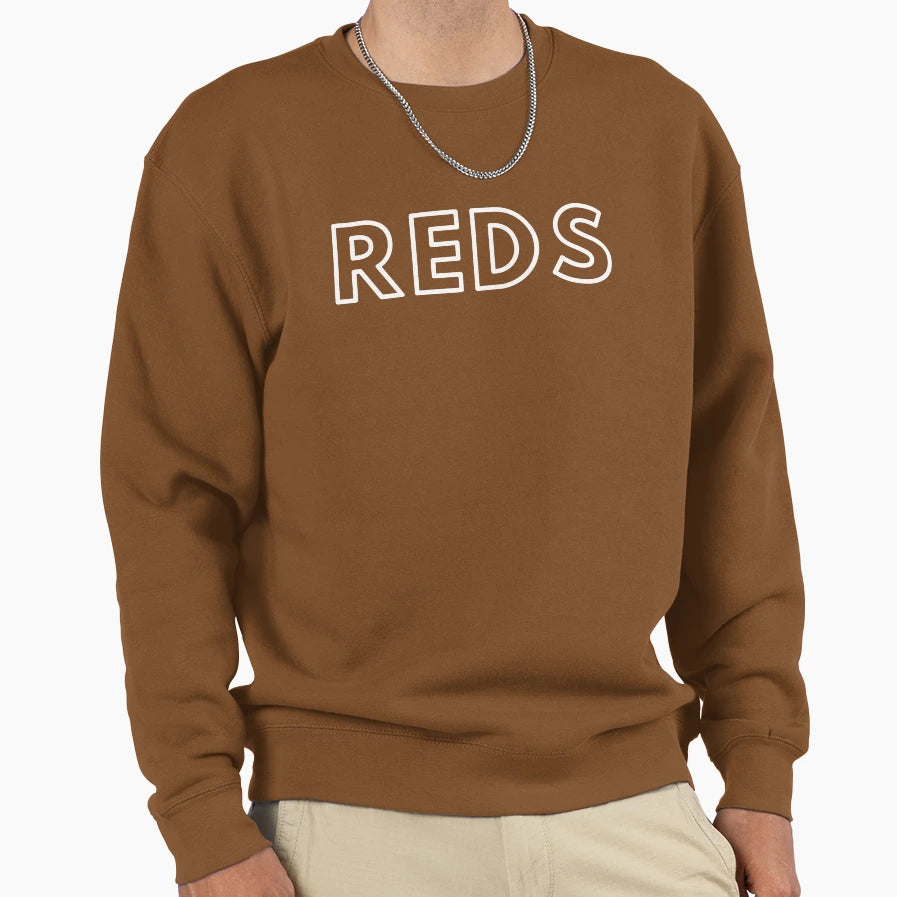 Reds Mask Lfc Liverpool Liverpool Sweatshirt - Minimalist Print Men Women - T-Shirt, Sweatshirt, Hoodie