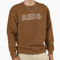 Reds Mask Lfc Liverpool Liverpool Sweatshirt - Minimalist Print Men Women - T-Shirt, Sweatshirt, Hoodie