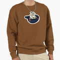 Cleveland Ice Cream Helmet Soft Serve Sweatshirt - Unique Graphic Unisex - T-Shirt, Sweatshirt, Hoodie