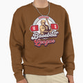 Canadian Baseball League Sweatshirt - Casual Everyday Wear for Adults - T-Shirt, Sweatshirt, Hoodie