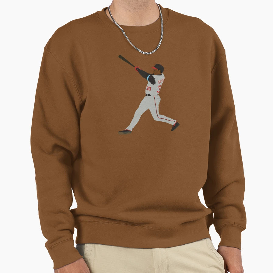 Griffey 500 Sweatshirt - Novelty Apparel Unisex - T-Shirt, Sweatshirt, Hoodie