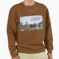 Welcome To Baltimore Sweatshirt - Streetwear Style Unisex - T-Shirt, Sweatshirt, Hoodie