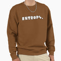 Entropy Second Law Thermodynamics Sweatshirt - Minimalist Print Unisex - T-Shirt, Sweatshirt, Hoodie