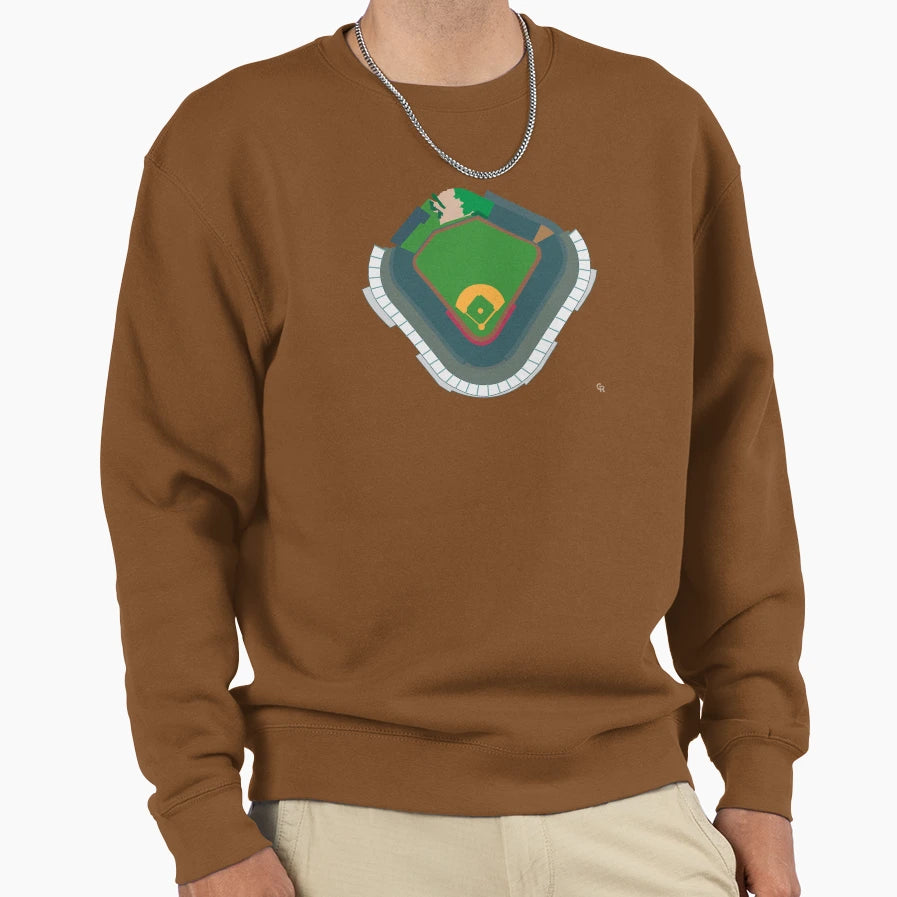 Angel Stadium Anaheim Sweatshirt - Unique Graphic Unisex - T-Shirt, Sweatshirt, Hoodie