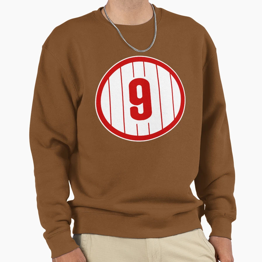 Retired Number Nice Old School Von T-Shirt - Aesthetic Graphic Unisex - T-Shirt, Sweatshirt, Hoodie