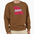 St Louis Baseball Sweatshirt - Minimalist Print Unisex - T-Shirt, Sweatshirt, Hoodie