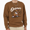 Orbiters New Sweatshirt - Novelty Apparel Men Women - T-Shirt, Sweatshirt, Hoodie