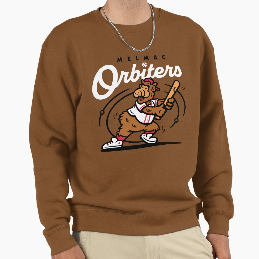 Orbiters New Sweatshirt - Novelty Apparel Men Women - T-Shirt, Sweatshirt, Hoodie