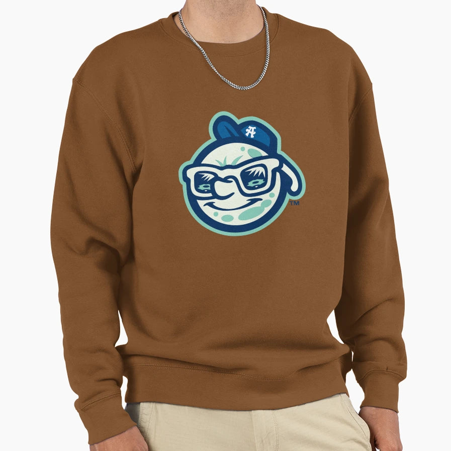 New Tourists Asheville Sweatshirt - Graphic Print Unisex - T-Shirt, Sweatshirt, Hoodie