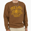 Land Basketball Sweatshirt - Trendy Graphic for Adults - T-Shirt, Sweatshirt, Hoodie