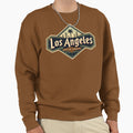 Los Angeles California City Angels Sweatshirt - Unique Graphic Men Women - T-Shirt, Sweatshirt, Hoodie