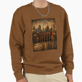 St Louis Baseball Haven Sweatshirt - Streetwear Style Unisex - T-Shirt, Sweatshirt, Hoodie