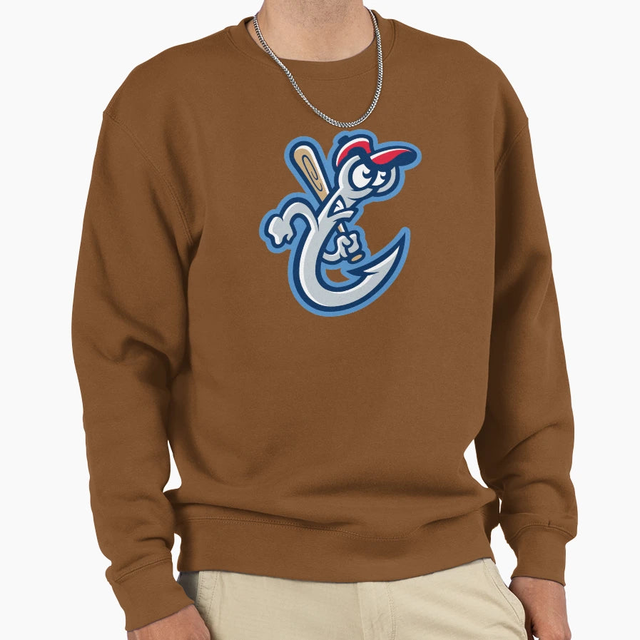 Corpus Christi Hooks Sweatshirt - Custom Art Print Unisex - T-Shirt, Sweatshirt, Hoodie