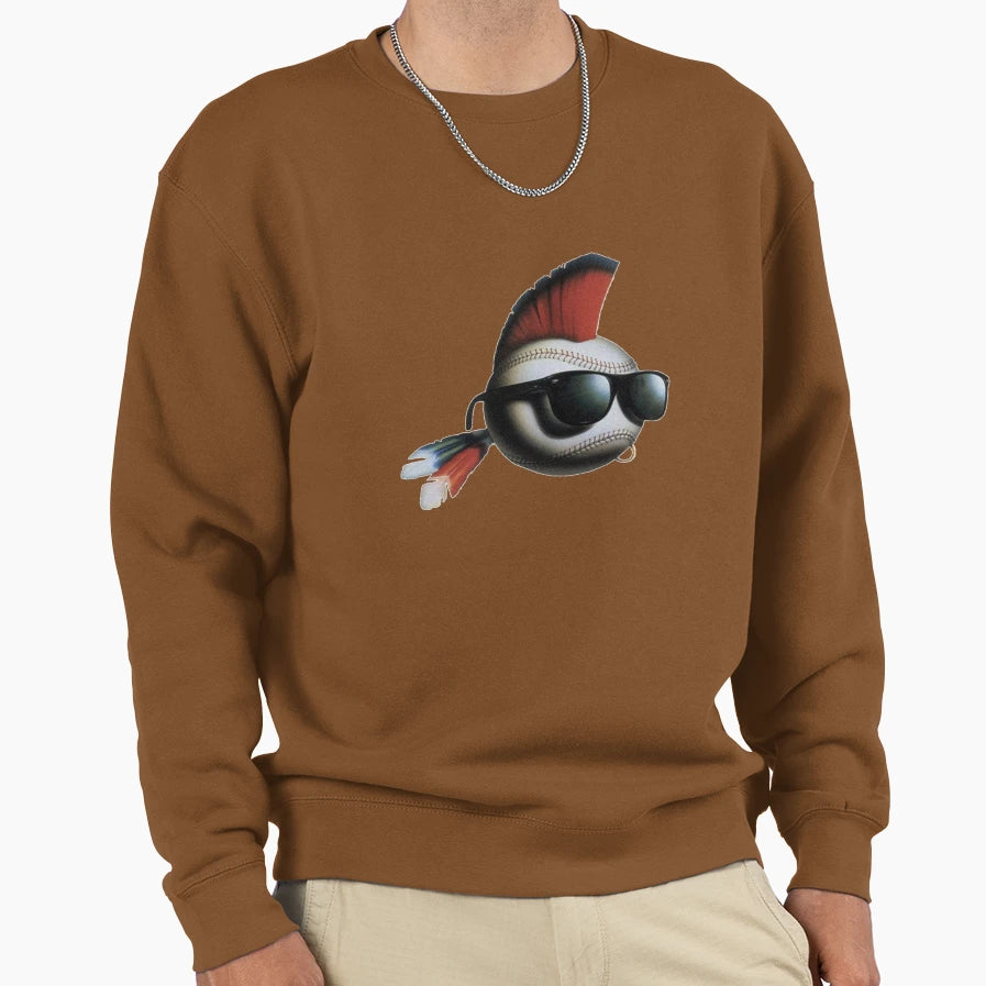 Major League Sweatshirt - Fun Novelty Design for Adults - T-Shirt, Sweatshirt, Hoodie